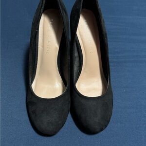 NWOT! Kelly & Katie Elegant Black Heels
